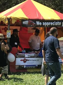 Truckers Wanted Job Fair QPE Team Truckers Wanted Job Fair QPE Team